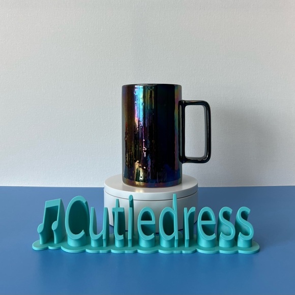 Starbucks Iridescent Black Mug - Picture 7 of 10